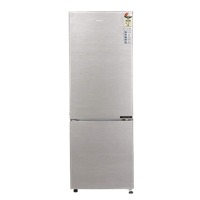 Haier 256 L 3 Star Inverter Frost-Free Double Door Refrigerator