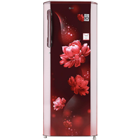 LG 270 L 3 Star Inverter Direct-Cool Single Door Refrigerator