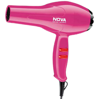 Nova Silky Shine NHP 8106 Hair Dryer (1400 W)