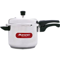 Master Smart Premium 5 L Induction Bottom Pressure Cooker