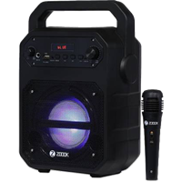Zoook Zb-Rocker Thunder 20 W Bluetooth Party Speaker
