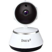Smars V380 Mini Wifi Wireless Cctv Home Security Hd 720P Ip Camera