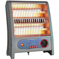USHA 3002-QH Quartz Room Heater
