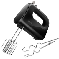 PHILIPS Daily Collection HR3705/10 Hand Mixer 300 W Hand Blender