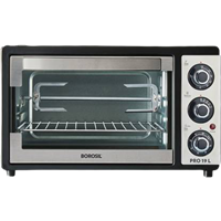 BOROSIL 19-Litre BOTG19RB12 Oven Toaster Grill (OTG)