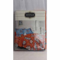 Rich Cotton Double Bed Sheet 6708