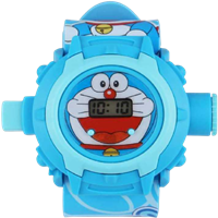 Stylish Doraemon Digital Watch - For Boys & Girls