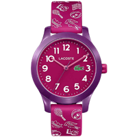 Analogue Pink Colour Round Dial Kids Watch 2030012 Analog Watch - For Boys & Girls