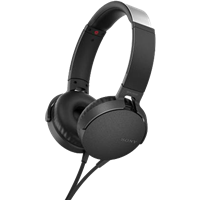 Sony Xb550Ap Wired Headset