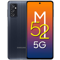 Samsung Galaxy M52 5G (8GB RAM, 128GB Storage)