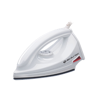 Bajaj Dx-6 1000W Dry Iron With Advance Soleplate And Anti-Bacterial German Coating Technology