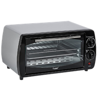 Prestige Potg 9 Pc 800-Watt Oven Toaster Grills (9 Liter)