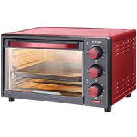 Usha 3716 16L Oven Toaster Grill With 5 Accessories, 1200 W, 3 Mode Heating Function