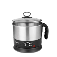 Pigeon Kessel Multipurpose Kettle (12173) 1.2 Litres With Stainless Steel Body