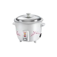 Prestige Delight Prwo 1.5 Electric Rice Cooker With Steaming Feature