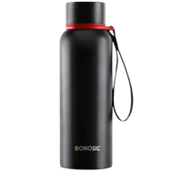 Borosil Stainless Steel Hydra Trek - Vacuum Insulated Flask Water Bottle