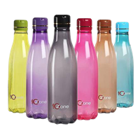 Cello Ozone Plastic Water Bottle Set