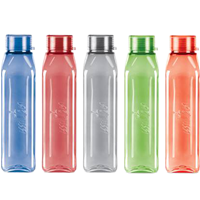 Milton Prime 1000 Pet Water Bottle, Set Of 5, 1 Litre Each