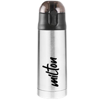 Milton New Crown 600 Thermosteel Hot Or Cold Water Bottle