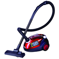 Inalsa Spruce-1200W Vacuum Cleaner For Home With Blower Function And Reusable Dust Bag