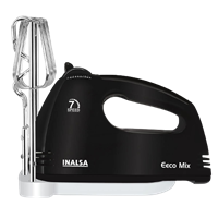 Inalsa Hand Blender Hand Mixer -Eeco Mix With Powerful 180 Watt Hand Mixer With Stand