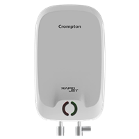 Crompton Rapid Jet 3-L Instant Water Heater With Advanced 4 Level Safety