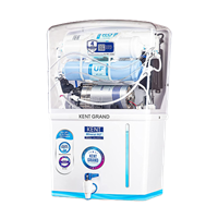 Kent Grand (11119) Wall-Mountable Ro + Uf + Tds + Uv In-Tank 20 Litre