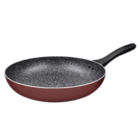 Milton Pro Cook Granito Induction Fry Pan, 20 Cm