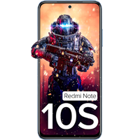 Redmi Note 10S (6GB RAM, 64GB Storage)