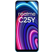 Realme C25Y (4GB RAM, 128GB Storage)