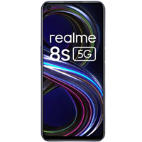 realme 8s 5G (128 GB)  (8 GB RAM)