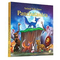 Animals Tales From Panchtantra: Timeless Stories For Children From Ancient India