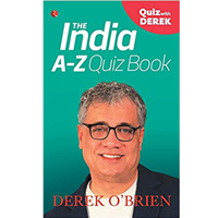The India A-Z Quiz Book