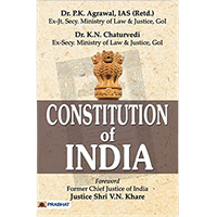 The Constitution Of India Is The Supreme Law Of India