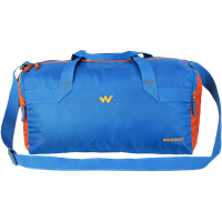 Wildcraft Nylon 7 Inch Imp_Blue Travel Duffle