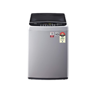 LG 6.5 Kg 5 Star Smart Inverter Fully-Automatic Top Loading Washing Machine T65SNSF1Z
