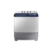 Panasonic 7 kg Semi-Automatic Top Loading Washing Machine NA-W70G5VRB