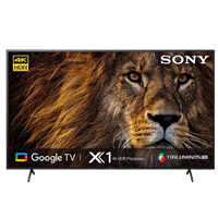 Sony Bravia 139 cm (55 inches) 4K Ultra HD Smart LED Google TV KD-55X80AJ