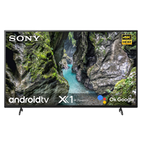 Sony Bravia 126 cm (50 inches) 4K Ultra HD Smart Android LED TV KD-50X75