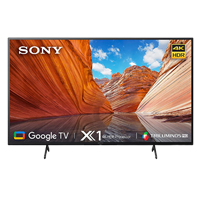 Sony Bravia 126 cm (50 inches) 4K Ultra HD Smart LED Google TV KD-50X80J