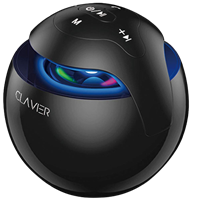 Clavier Fusion Portable Bluetooth Speaker, Bluetooth 5.0 Wireless Speakers