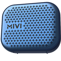 Mivi Roam 2 Wireless Bluetooth Speaker 5W, Portable Speaker