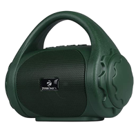 Zebronics Zeb-County 3 W Wireless Bluetooth Portable Speaker With Supporting Carry Handle