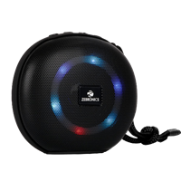 Zebronics Zeb-Delight 10 Wireless Bluetooth V5.0 Portable Speaker