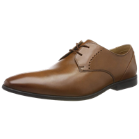 Clarks Men's Leather Formal Shoe