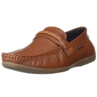 Red Chief Men's Formal Shoes Leather Boat