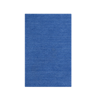 Arvind Men'S Denim Unstitched 1.30 M Trousers Fabric (Firoza Blue, Free Size)