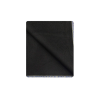 Arvind Men'S Cotton Stretchable Unstitched Corduroy Trouser Fabric (Dark Grey, 1.30 Meter, Free Size)