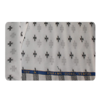Siyaram'S Mens Cotton Checkered Unstitched Shirt Fabric (1.60 M, Free Size),