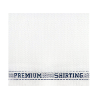 Raymond Men'S Cotton Self Design Unstitched 1.60 M Shirt Fabric 